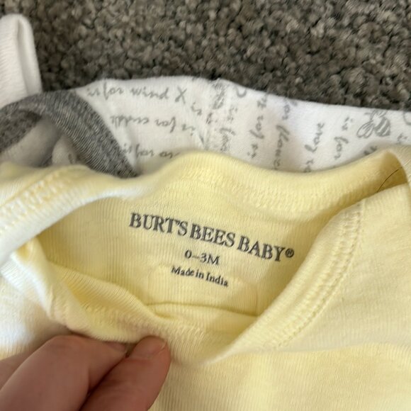 0-3 month Baby Girls Clothes Lot/Bundle (17 pieces) - Picture 11 of 15